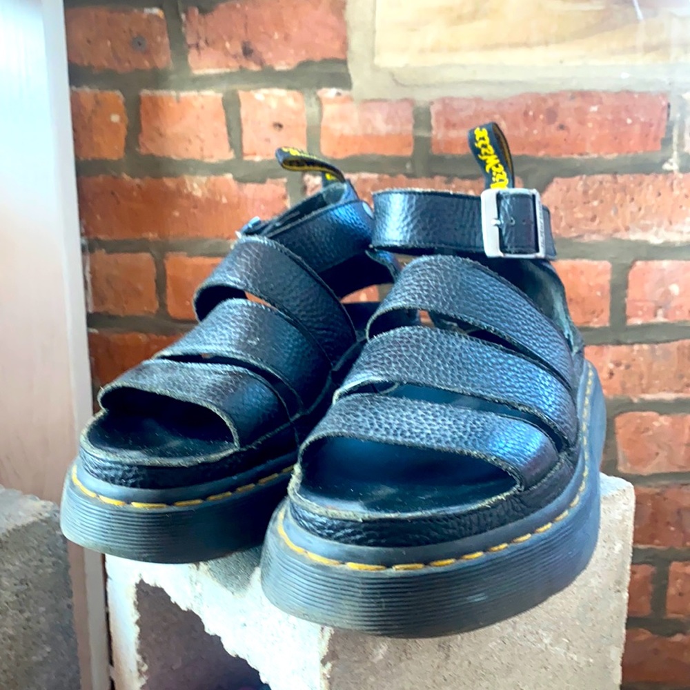 Dr martens Clarissa 2 platform sandals